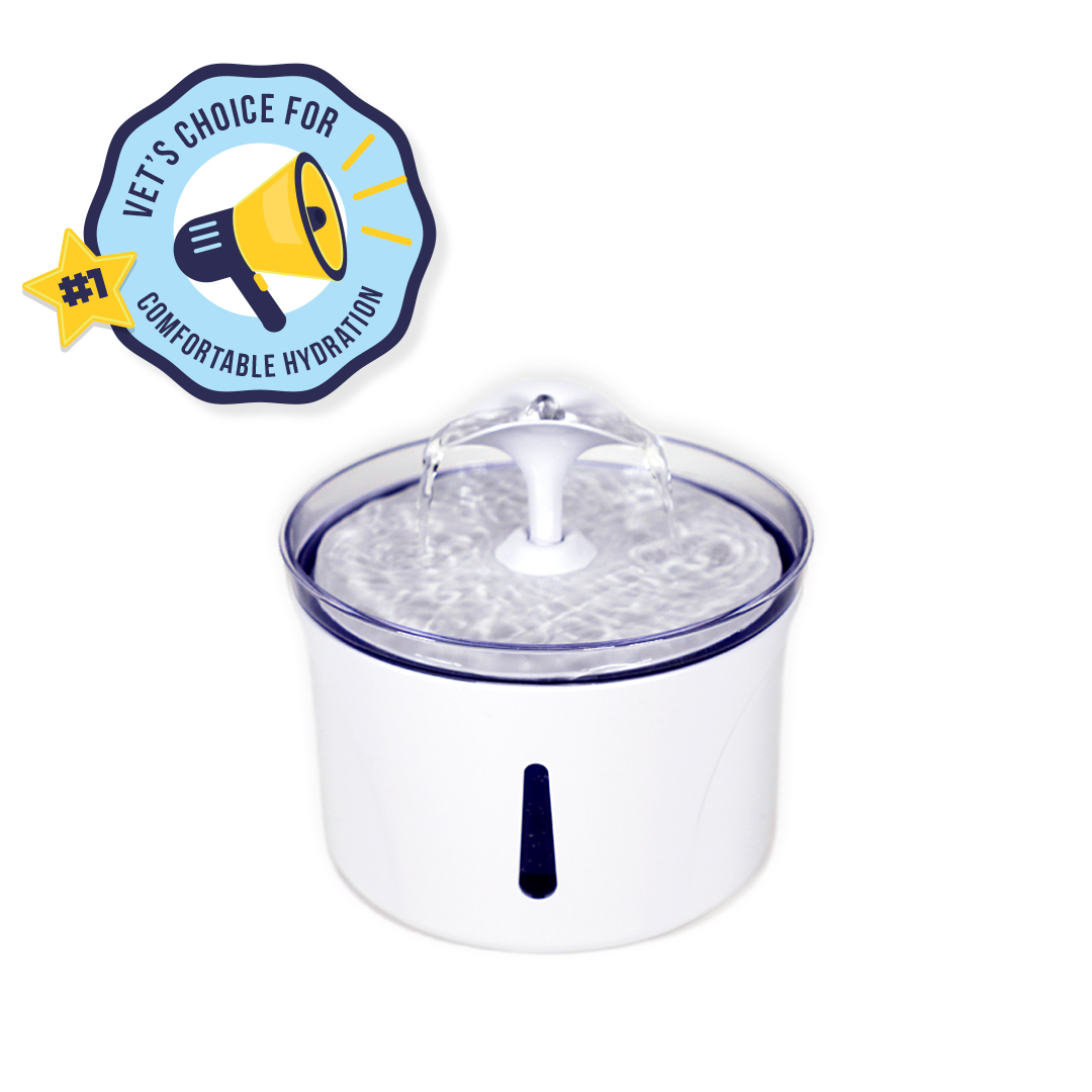 Calming Fountain Plus+