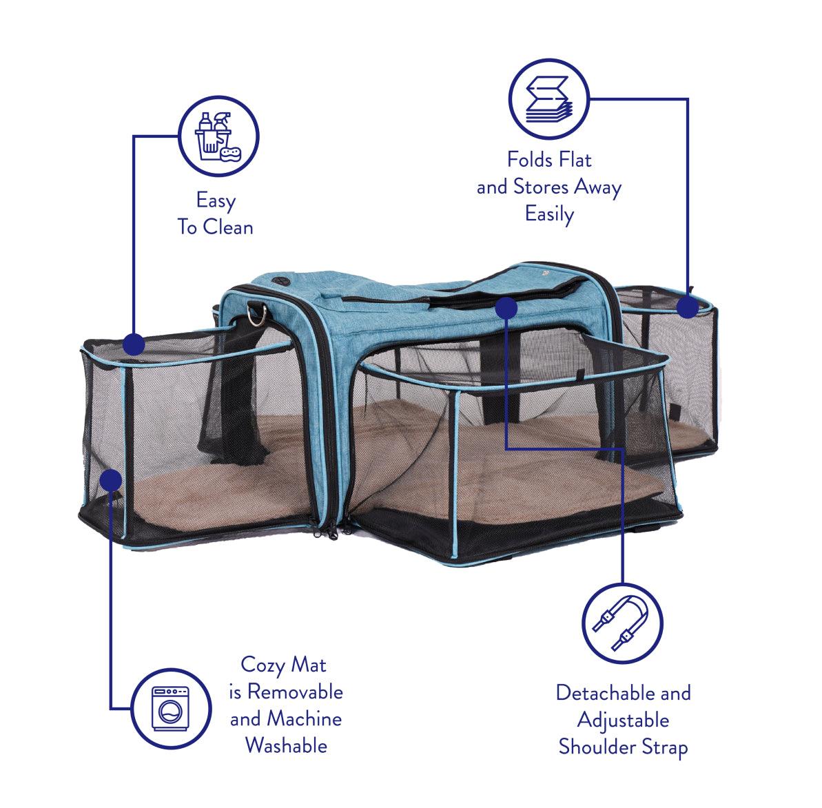 Calming Carrier Plus+ - Calming Dog