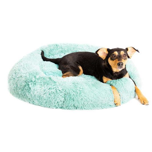dog anxiety bed