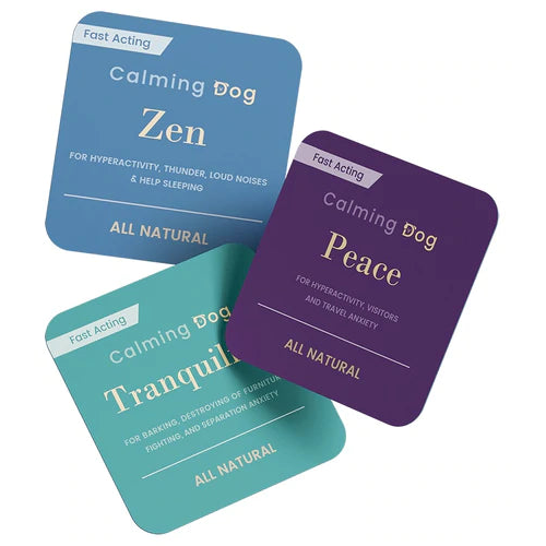 Calming Inserts