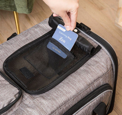 Calming Carrier Plus - Blue