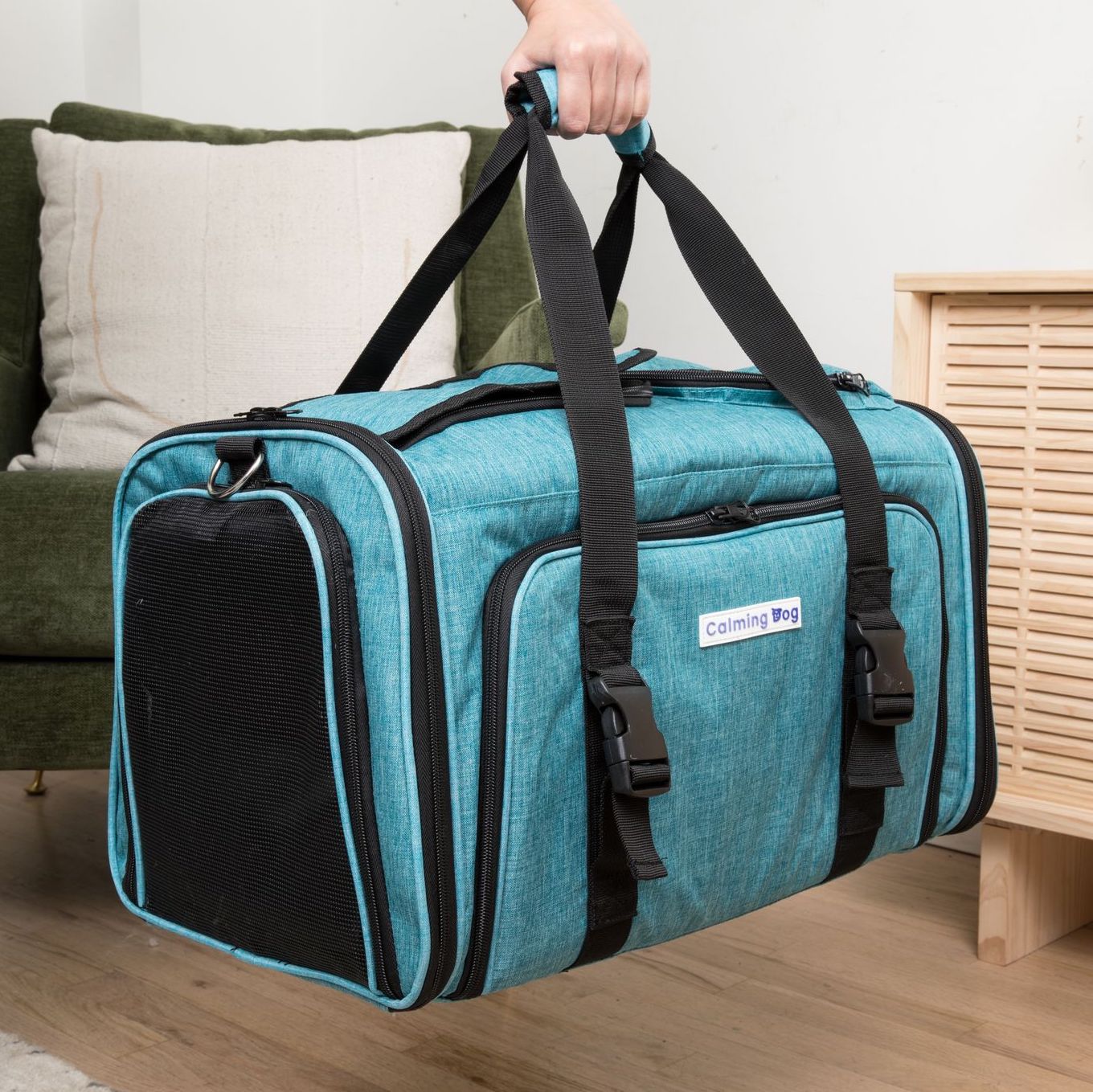 Calming Carrier Plus - Red