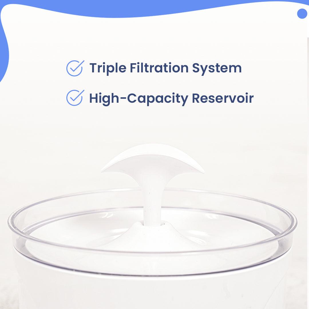 Calming Fountain Plus+ - Calming Dog