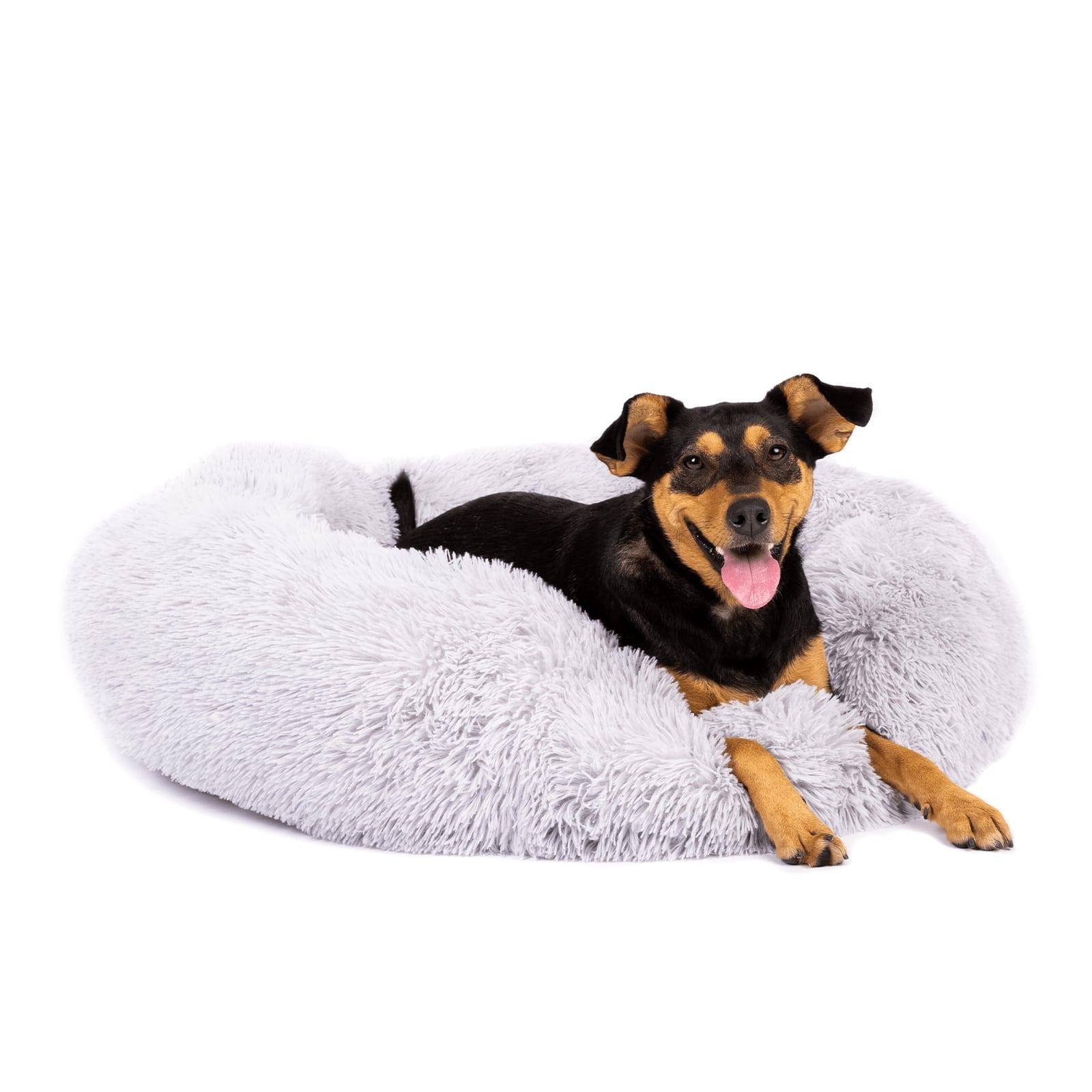 calming bed for dogs