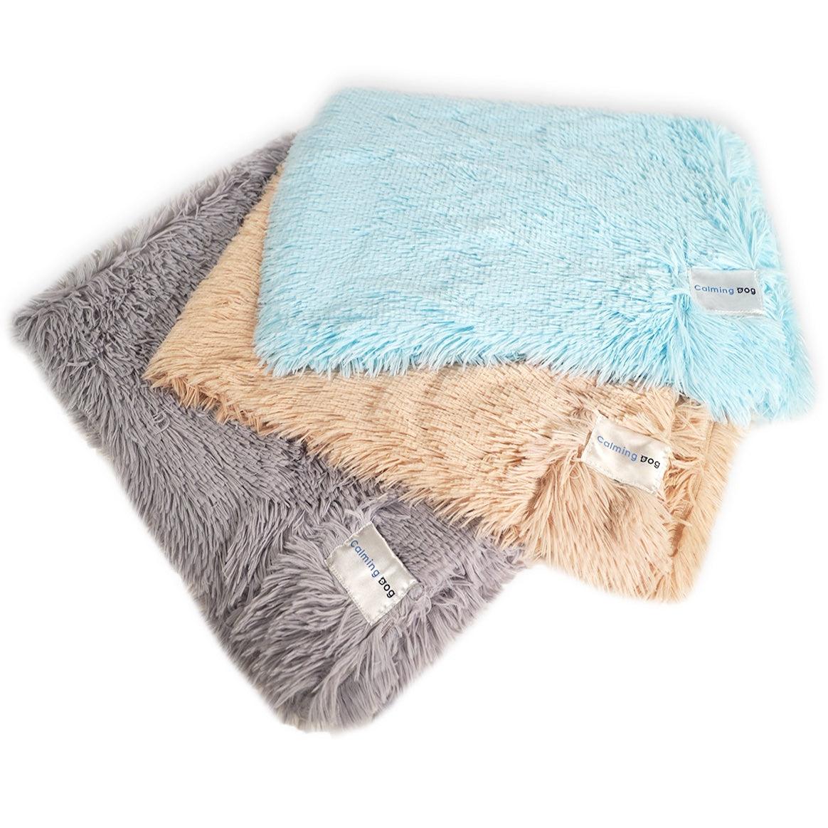 Calming Cuddle Blanket Plus+ - Calming Dog