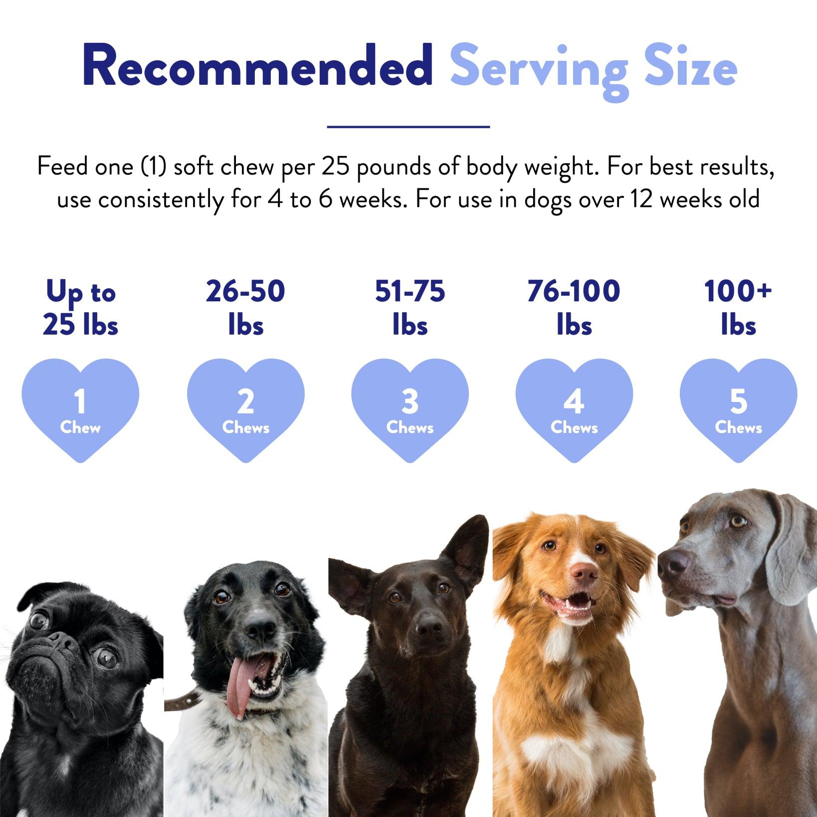 Calming Zen Chews - Calming Dog