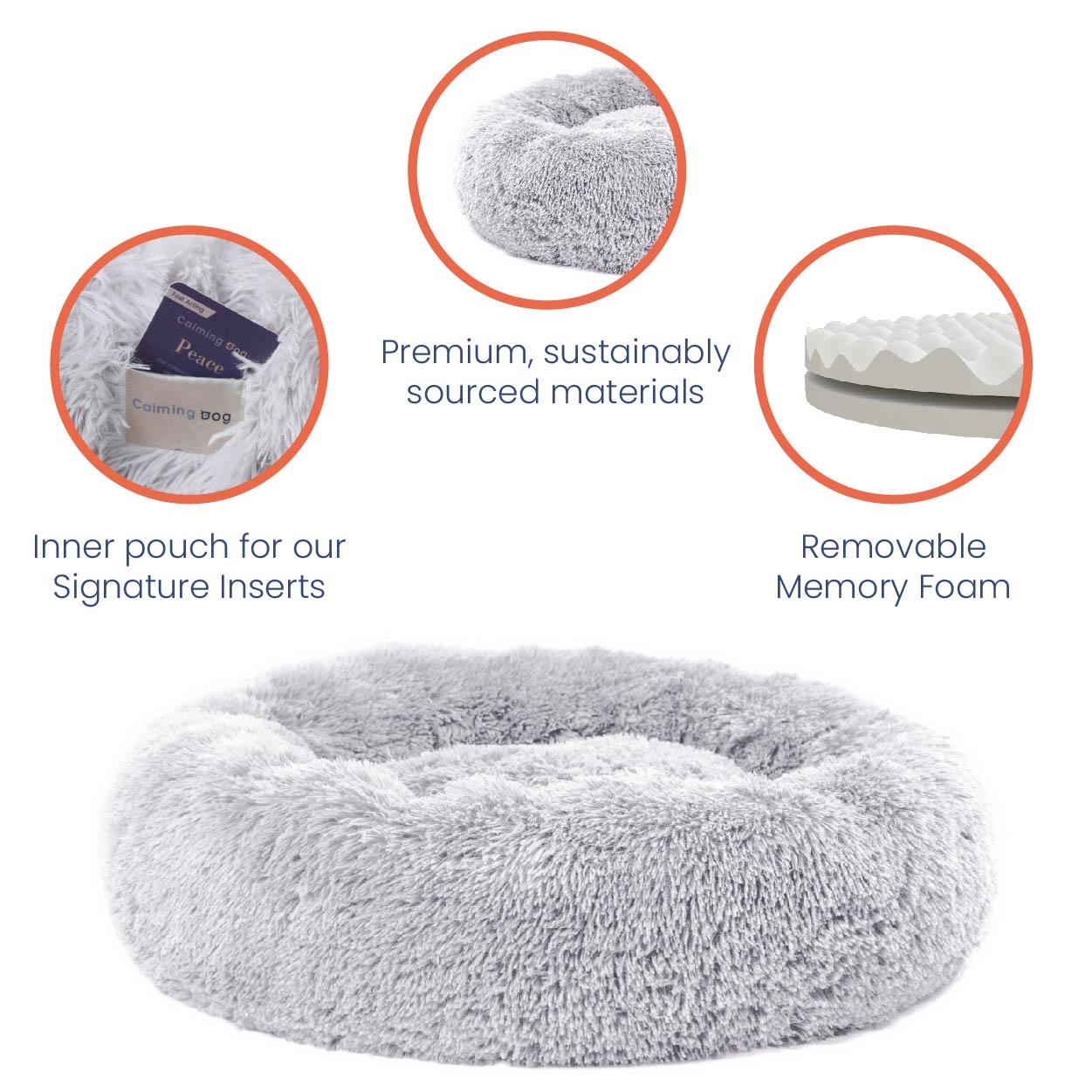 Calming Cuddle Bed Plus+