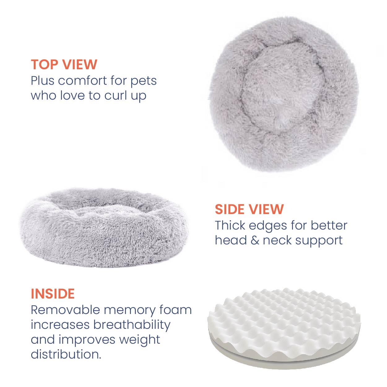 Calming Cuddle Bed Plus+