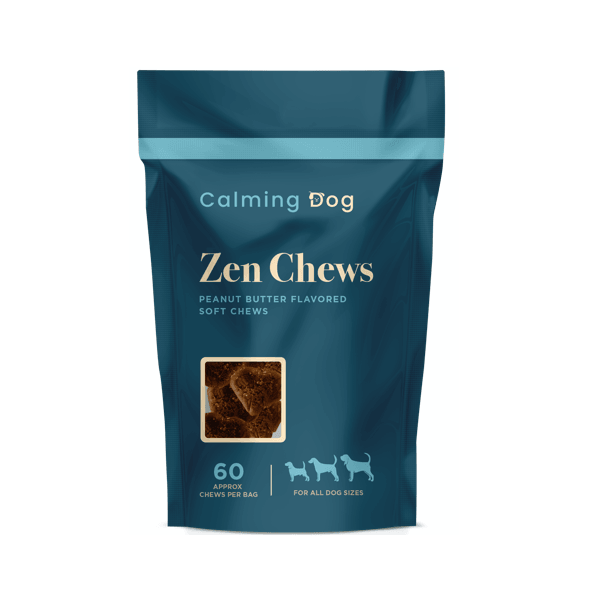 Calming Zen Chews - Calming Dog