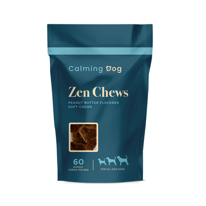 Calming Zen Chews - Calming Dog